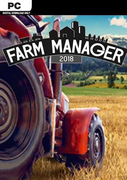 Farm Manager 2018 PC