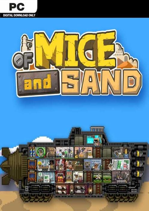 OF MICE AND SAND -REVISED- PC