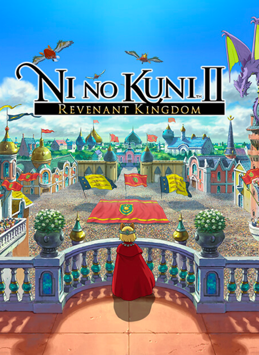 Ni No Kuni II: Revenant Kingdom PC