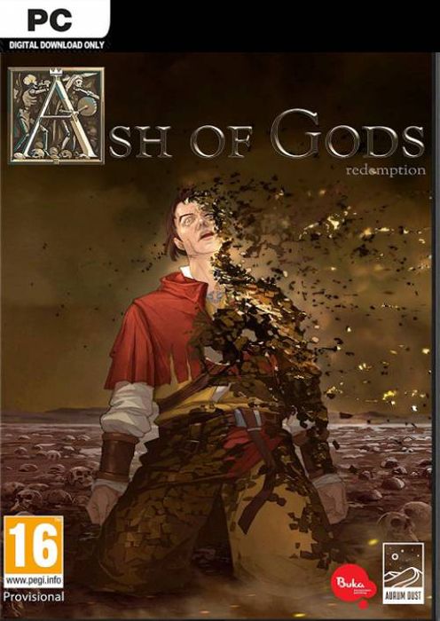 Ash of Gods: Redemption PC