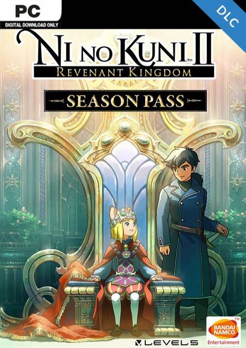 Ni no Kuni II 2: Revenant Kingdom - Season Pass PC