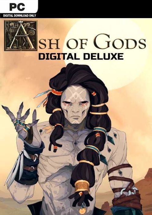 Ash of Gods Redemption Deluxe Edition PC
