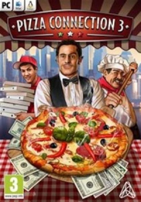Pizza Connection 3 PC