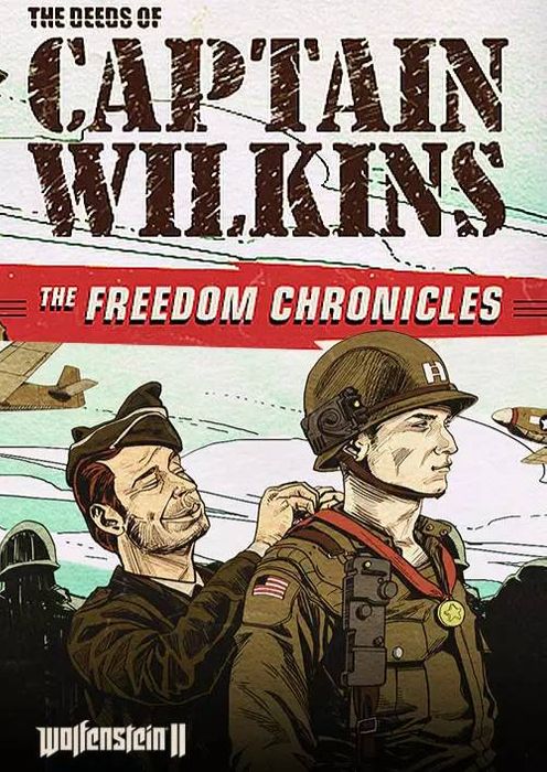 Wolfenstein II: The Freedom Chronicles - Episode 3 PC - DLC (GOG)