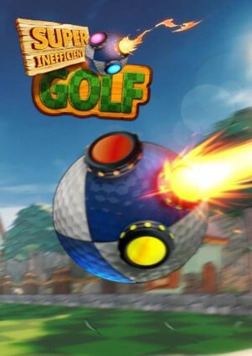 Super Inefficient Golf PC