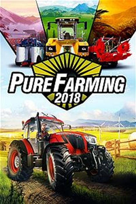Pure Farming 2018 PC + DLC