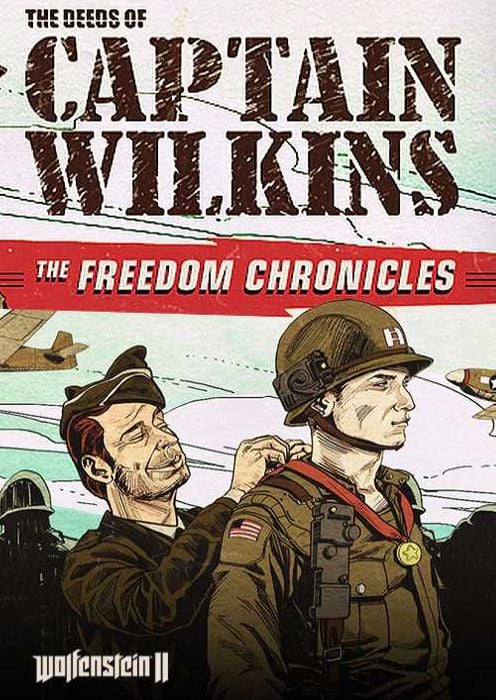 Wolfenstein II: The Deeds of Captain Wilkins PC - DLC