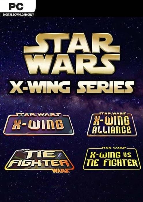 Star Wars X-Wing Series Bundle PC