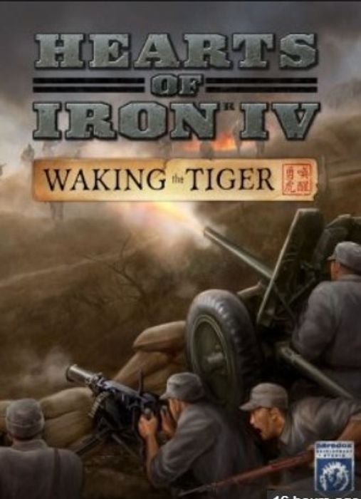 Hearts of Iron IV 4 Waking the Tiger PC
