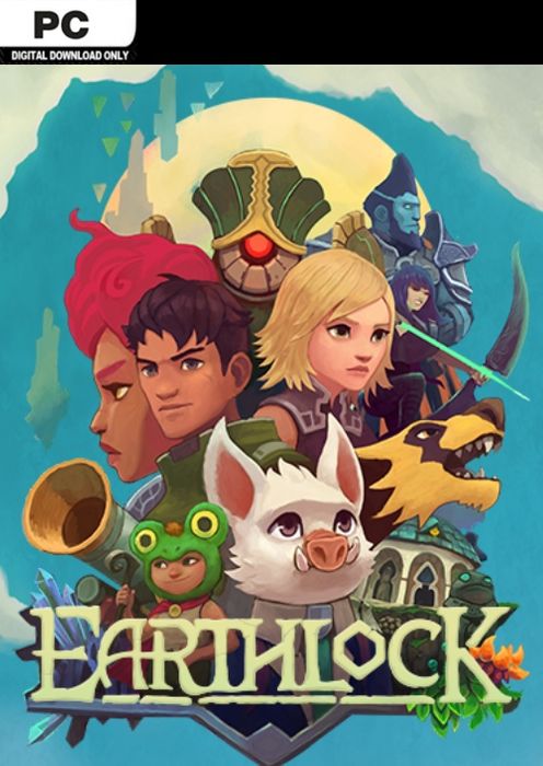 Earthlock PC