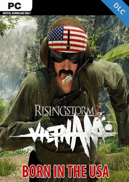 Rising Storm 2: Vietnam - Born in the USA COS : metic PC - DLC