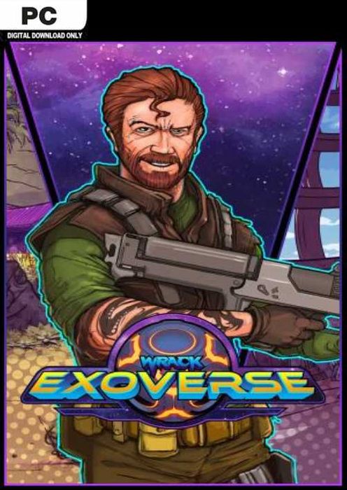 Wrack: Exoverse PC