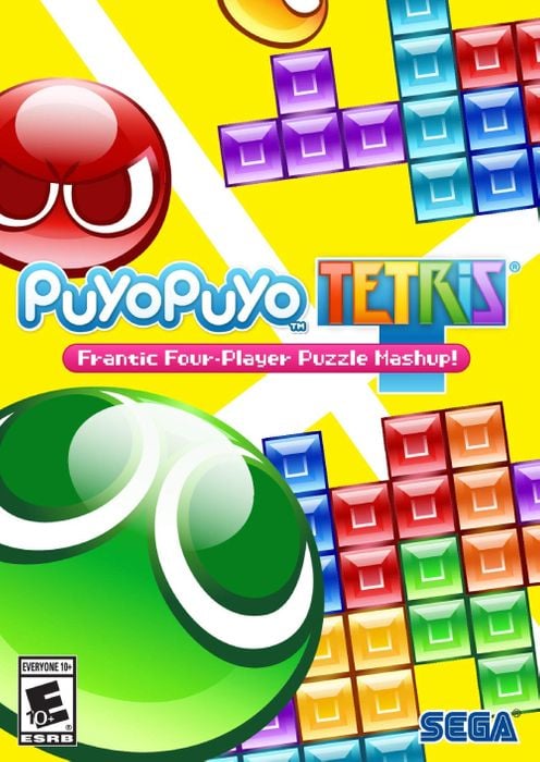 Puyo Puyo Tetris PC