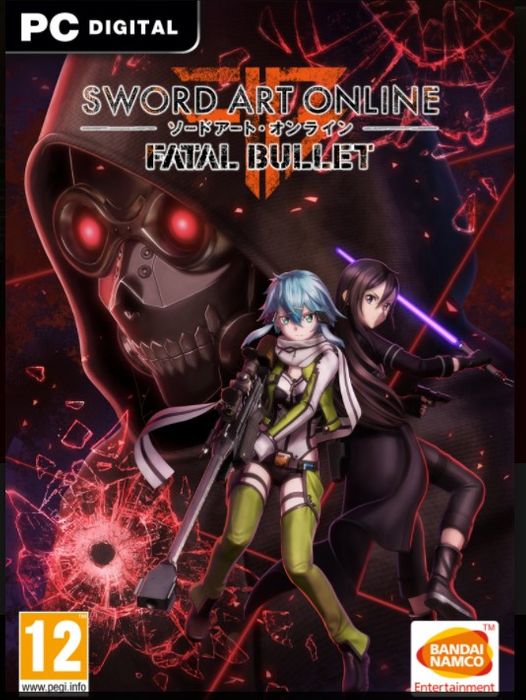 SWORD ART ONLINE: Fatal Bullet PC