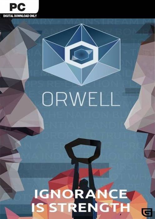 Orwell: Ignorance is Strength PC