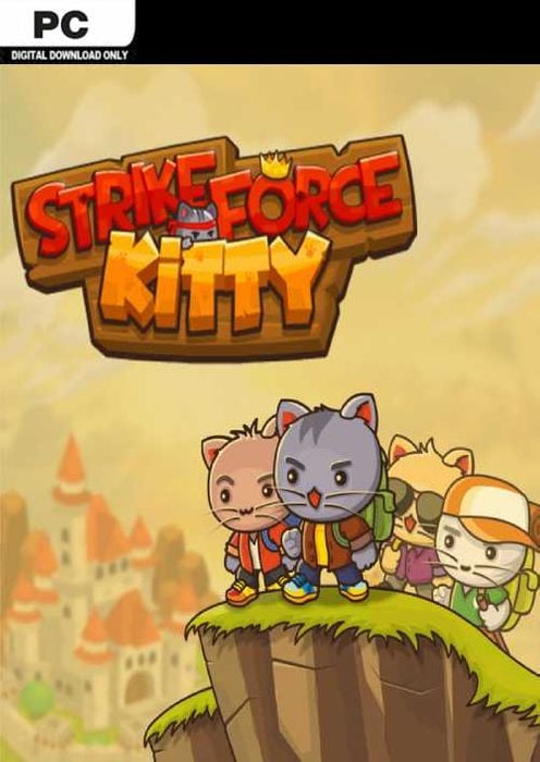 StrikeForce Kitty PC