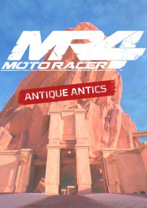 Moto Racer 4 - Antique Antics PC - DLC