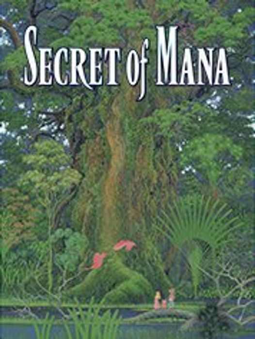 Secret of Mana PC