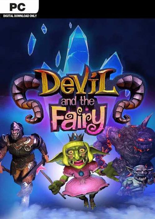Devil and the Fairy PC