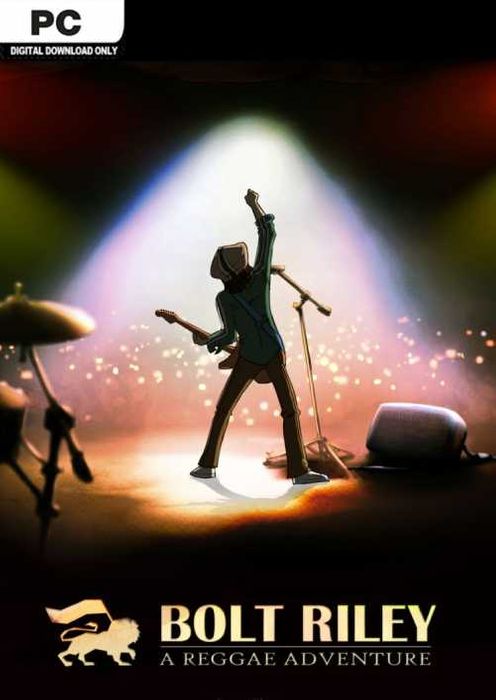 Bolt Riley A Reggae Adventure PC