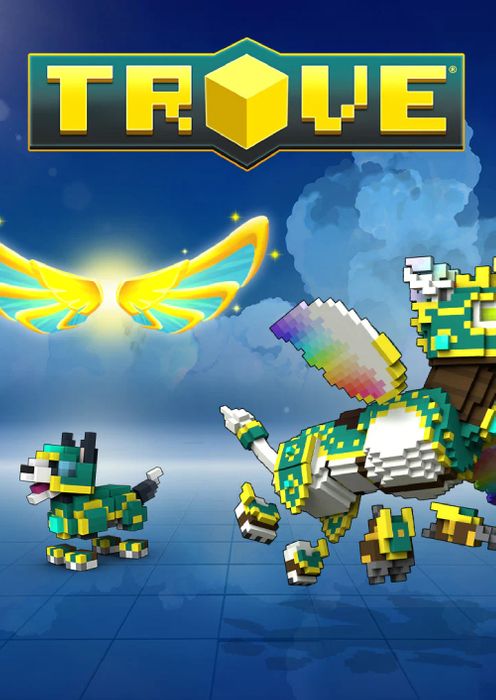 Trove - Square Necessities Pack PC - DLC