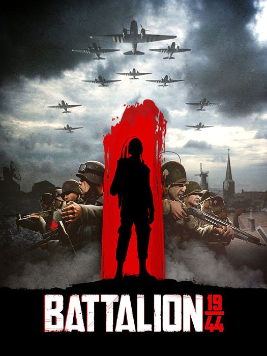 Battalion 1944 PC