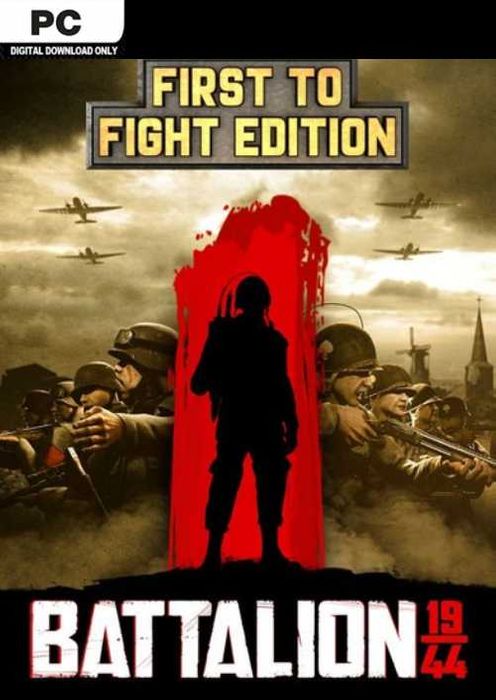 Battalion 1944 First to Fight Edition PC