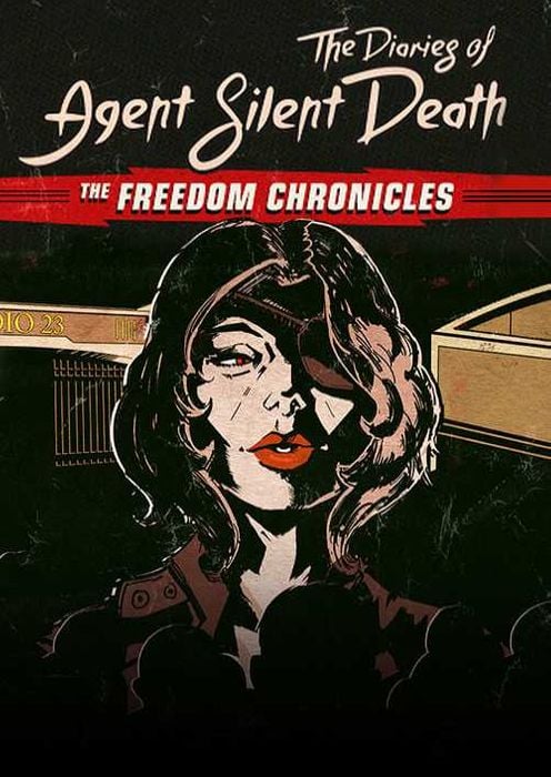 Wolfenstein II: The Diaries of Agent Silent Death PC - DLC