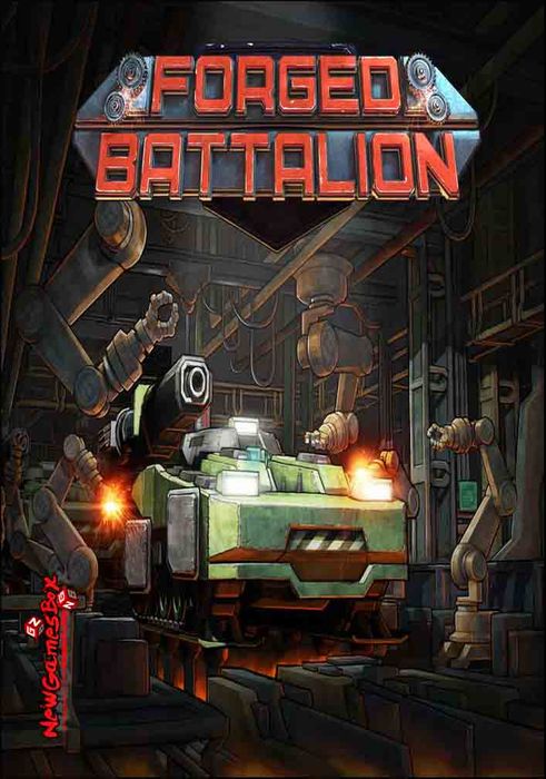 Forged Battalion PC