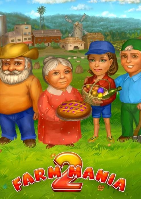 Farm Mania 2 PC