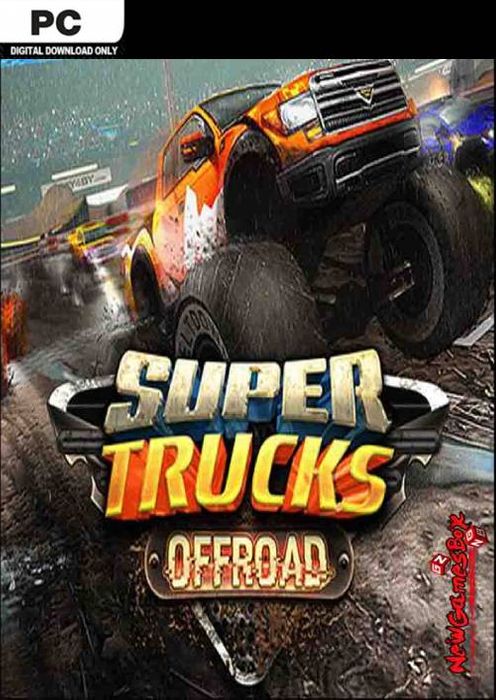 SuperTrucks Offroad PC