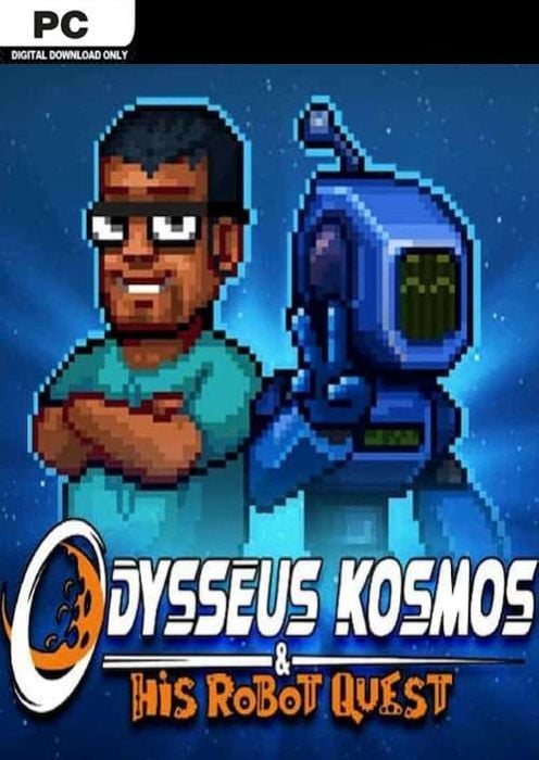 Odysseus KOS : mOS :  and his Robot Quest Episode 1 PC