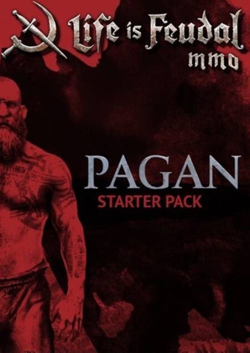 Life is Feudal: MMO. Pagan Starter Pack PC - DLC