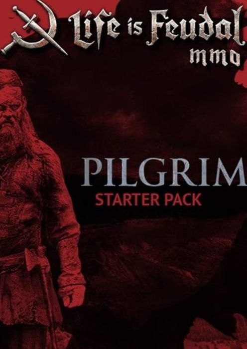 Life is Feudal: MMO. Pilgrim Starter Pack PC - DLC