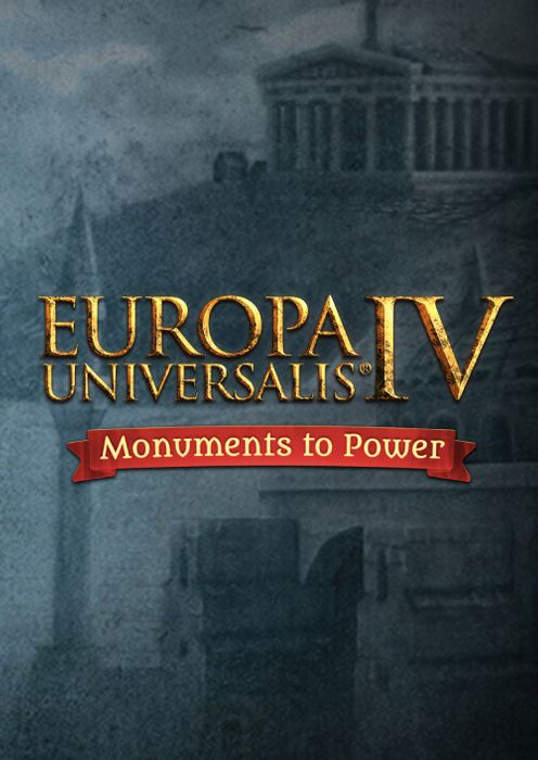Europa Universalis IV: Monuments to Power Pack PC - DLC