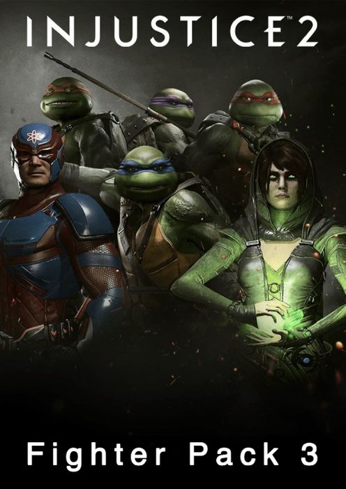 Injustice 2 - Fighter Pack 3 PC - DLC