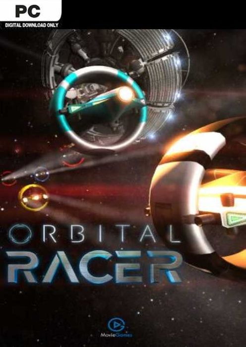 Orbital Racer PC