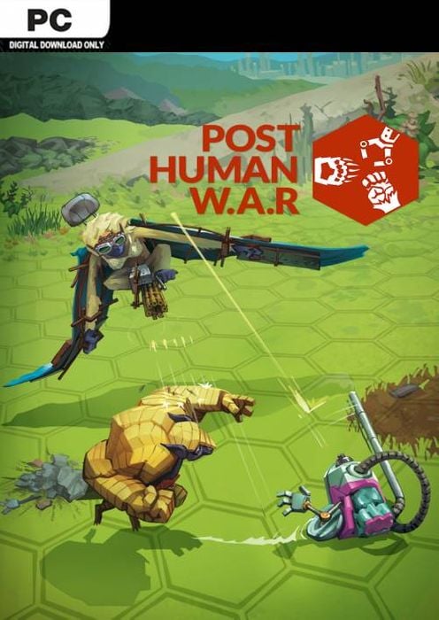 POS : t Human W.A.R PC