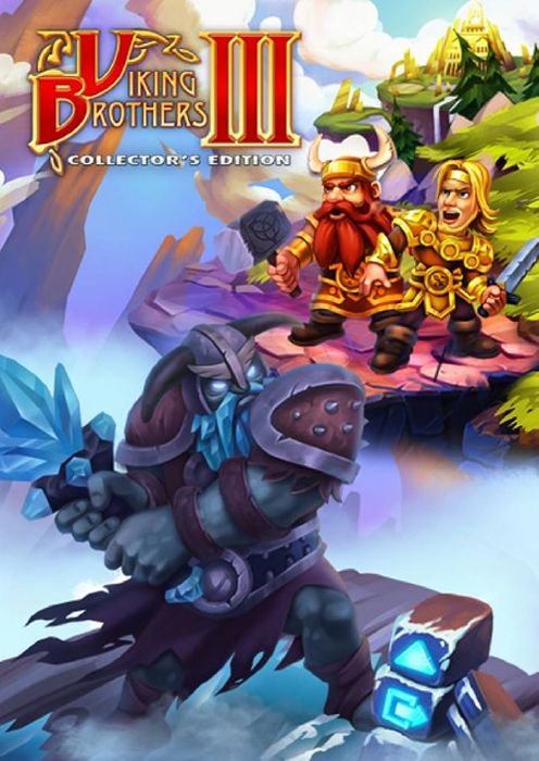 Viking Brothers 3 Collector's Edition PC