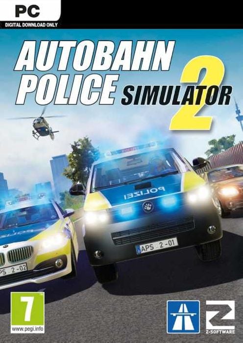Autobahn Police Simulator 2 PC