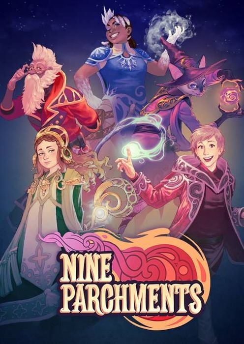 Nine Parchments PC