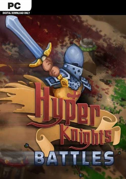 Hyper Knights: Battles PC