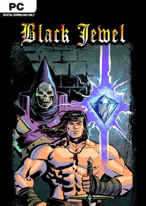 Black Jewel PC