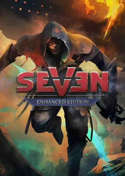 Seven: Enhanced Edition - Artbook, Guidebook and Map PC - DLC