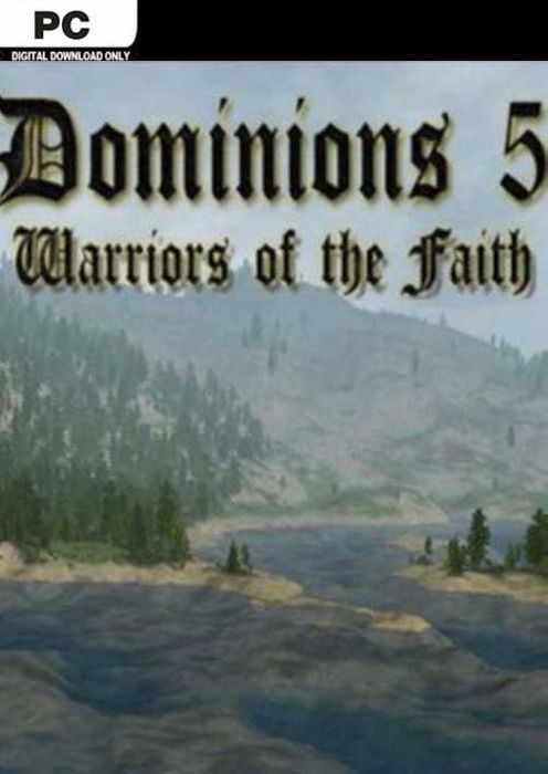 Dominions 5 - Warriors of the Faith PC (EN)