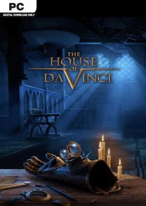 The House of Da Vinci PC