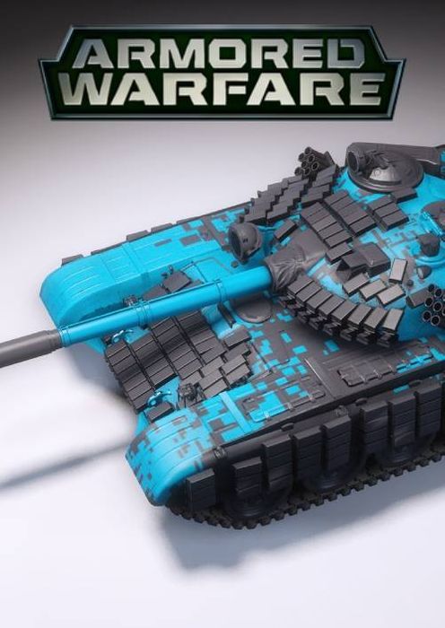 Armored Warfare - T-72AV Standard Pack PC - DLC