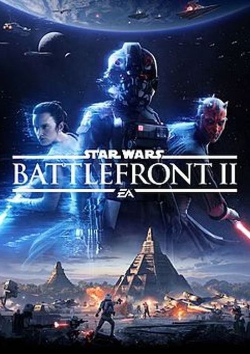 Star Wars Battlefront II 2 PC WW