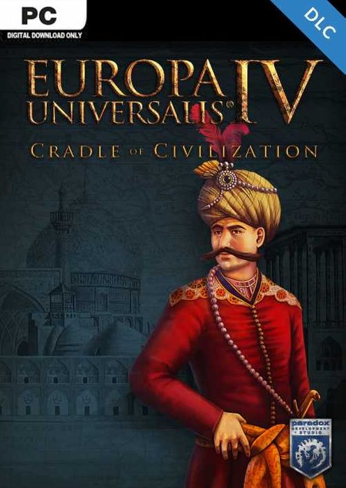 Europa Universalis IV: Cradle of Civilization PC - DLC