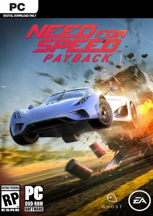 Need For Speed Payback PC (EN)